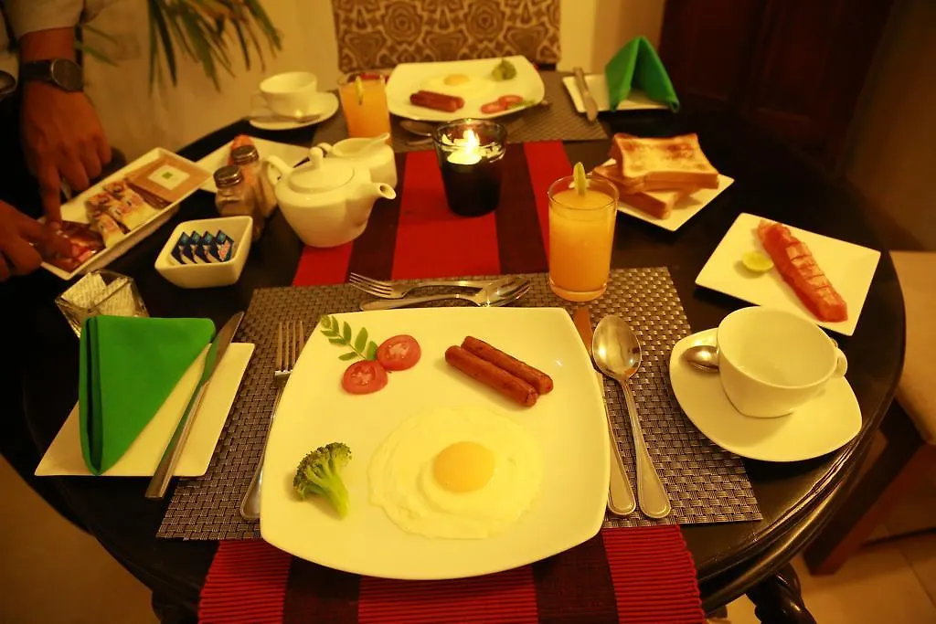 The Canes Boutique Hotel Colombo