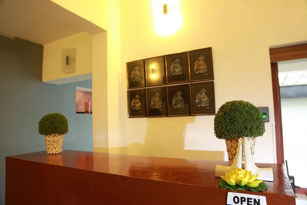 The Canes Boutique Hotel Colombo 4*,  Sri Lanka