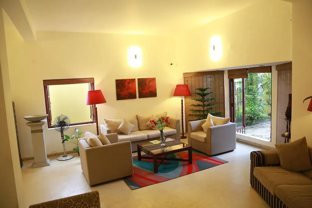 The Canes Boutique Hotel Colombo