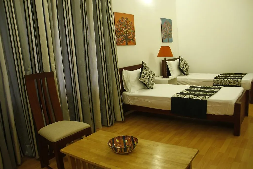 The Canes Boutique Hotel Colombo Sri Lanca