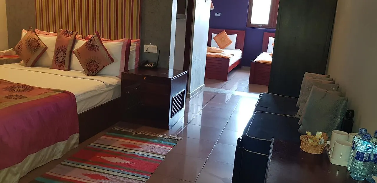 The Canes Boutique Hotel Colombo Sri Lanca