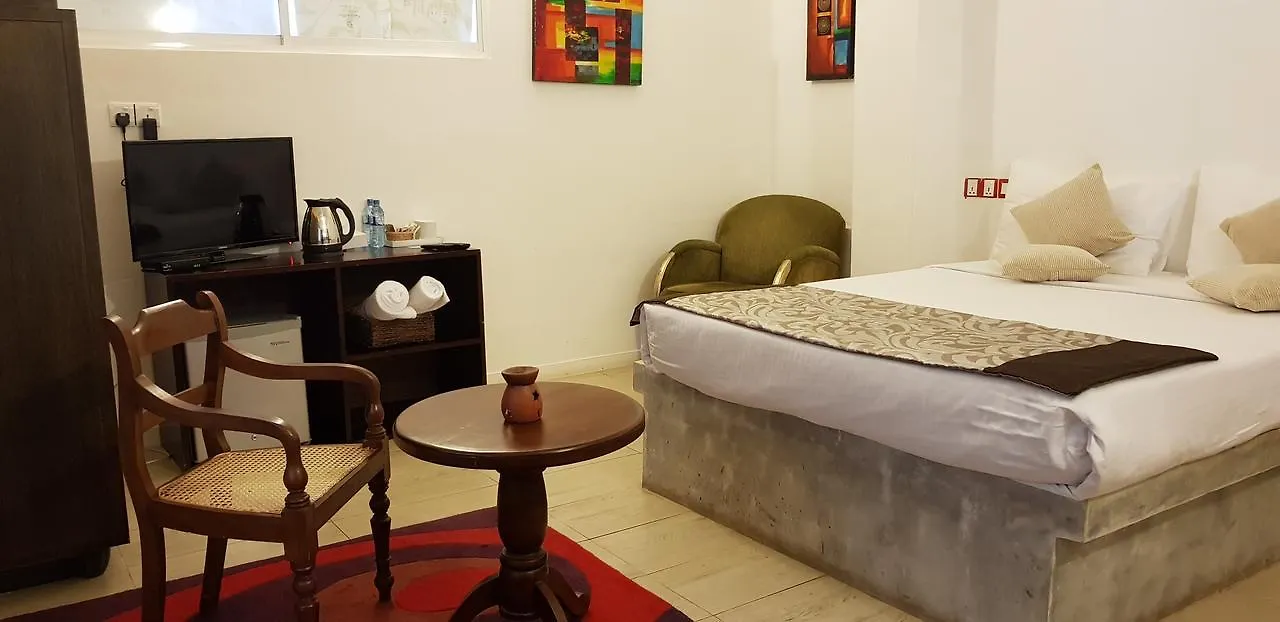 The Canes Boutique Hotel Colombo 4*,  Sri Lanca